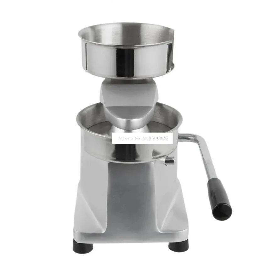 100mm/130mm Manual Hamburger Press Maker Burger Forming Machine Round Meat Shaping Aluminum Machine Forming Burger Patty Makers