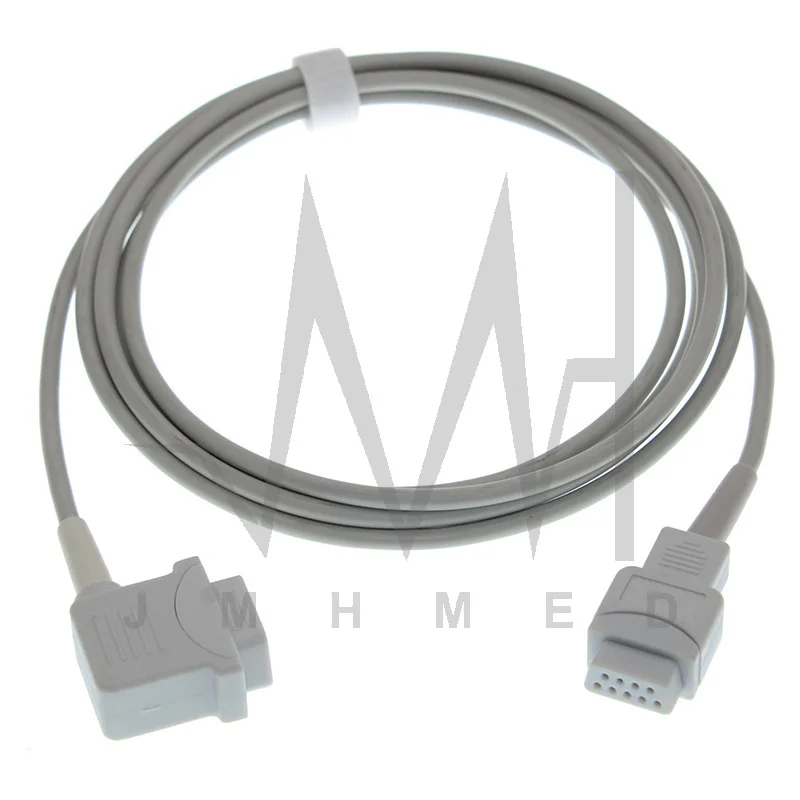 Удлинительный кабель для датчика Spo2 от компании критиare (CSI) 503SPOT 504Plus 504DX 506DX