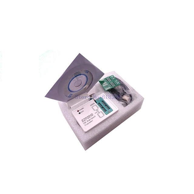 

A5-- Hot EZP2010 High-speed USB SPI Programmer Support24 25 93 EEPROM 25 Flash BIOS Chip