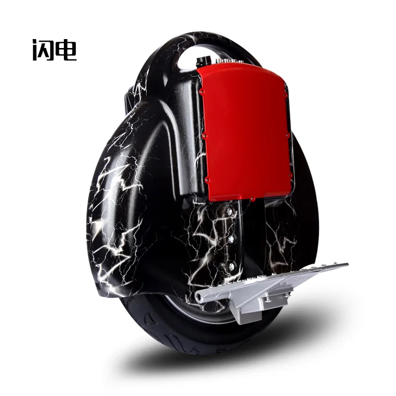 Bluetooth Electric Unicycle One Wheel Self Balance Scooter