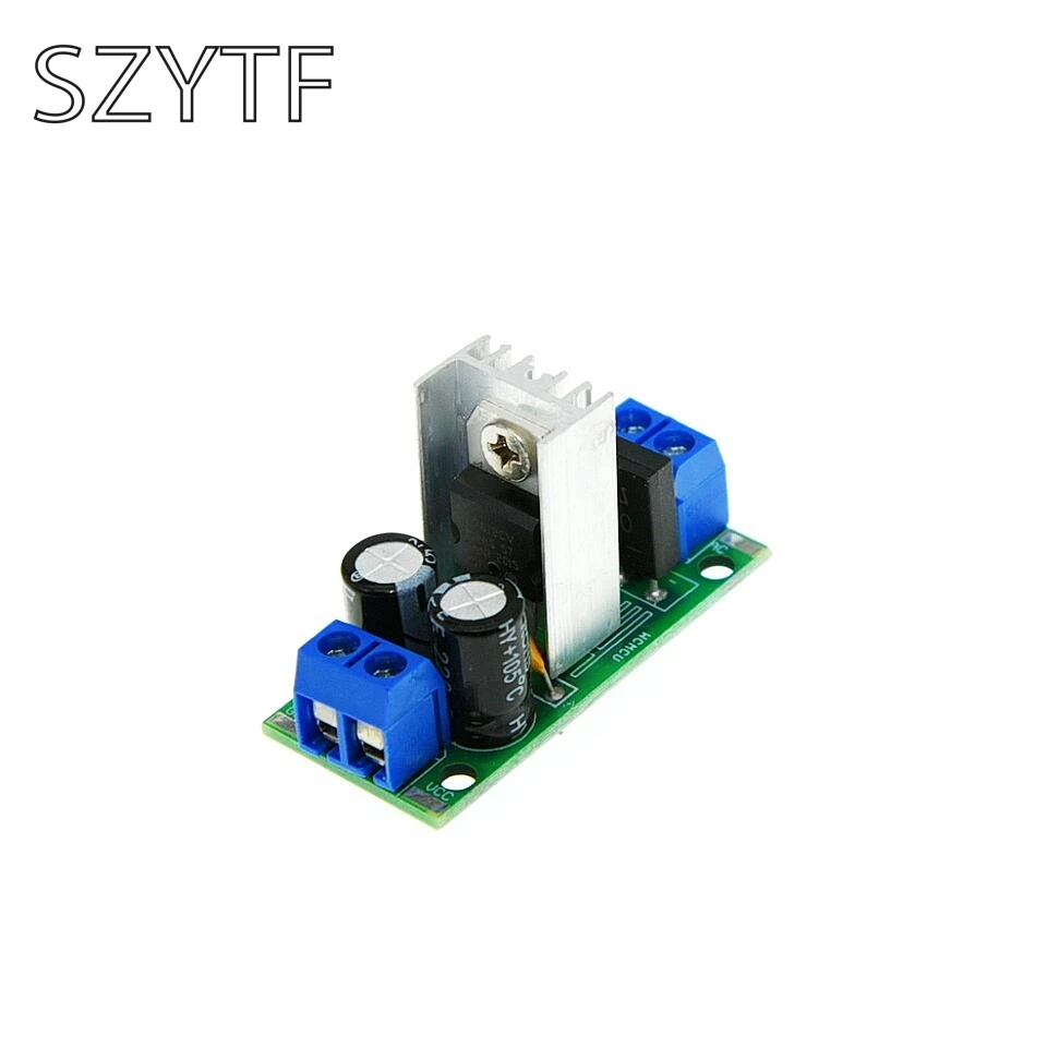 LM7812 L7812 Regulator Module 12V 1.5A Rectifier For Monitor Camera Power Supply LM7812 L7812 Regulator Module 12V 1.5A Rectifier For Monitor Camera Power Supply