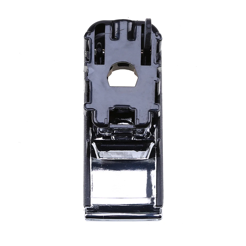 Car Glove Box Lid Handle Open/Lock Puller Glove Box Pull Cover with Hole for A4 B6 B7 2002-2007 8E1857131 High Quality