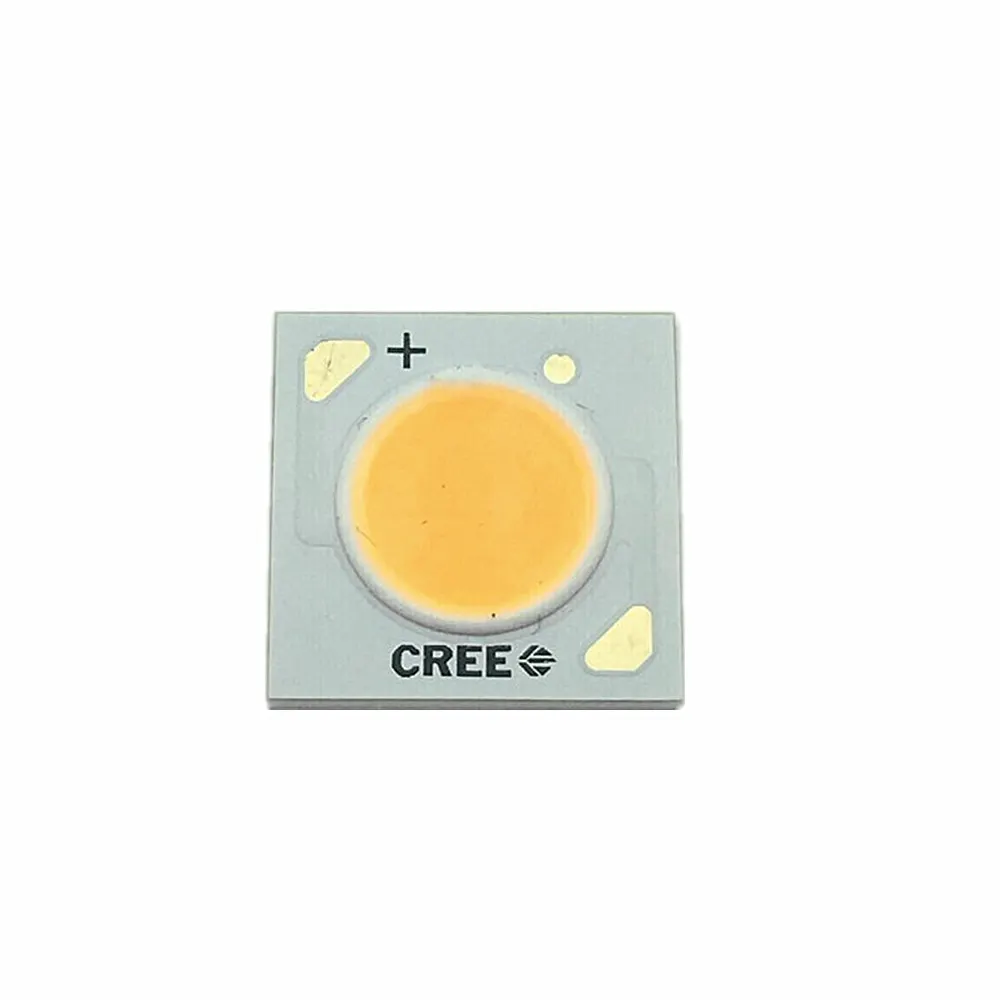 Светодиодный керамический светильник COB 5x Cree CXA1507 CXA 1507 14 8 Вт EasyWhite теплый белый 4000
