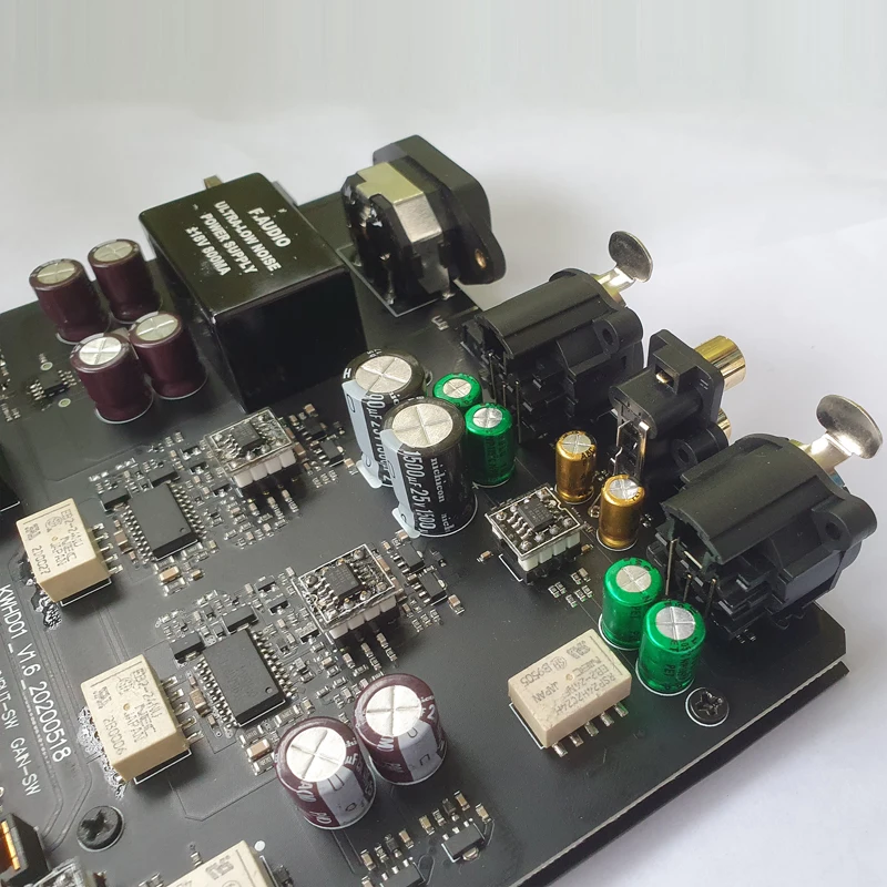 NICEHCK F.Audio AM01 Balanced Headphone Amplifier