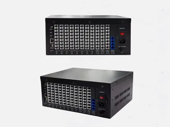 

EXCELLTEL Advanced Hotel PBX Easy Programming Telphone Switch TP96-1216 Pabx system