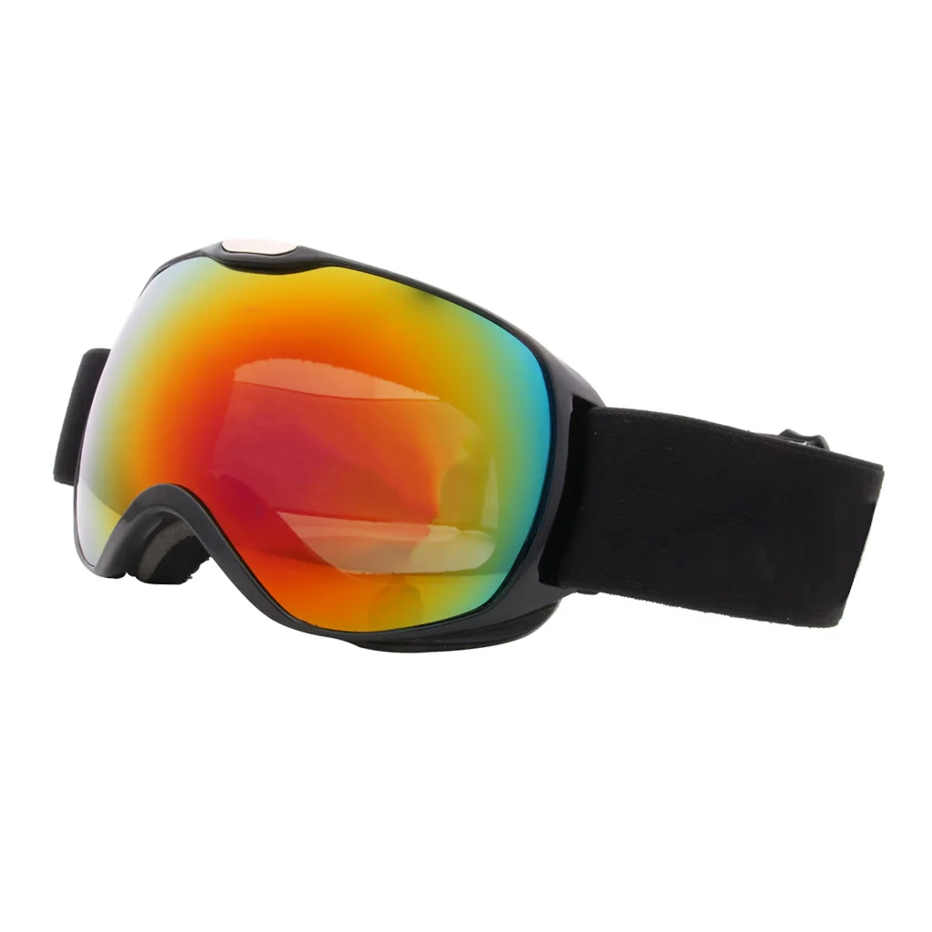 Winter Ski Glasses Lens Snowboard Ski Skiing Snow Goggles Children Eyewear