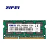 ZiFei ram DDR3 DDR3L 4GB 8GB 1866MHz 1600MHz 1333MHz 204Pin 1.35V SO-DIMM  module Notebook memory  for Laptop 1