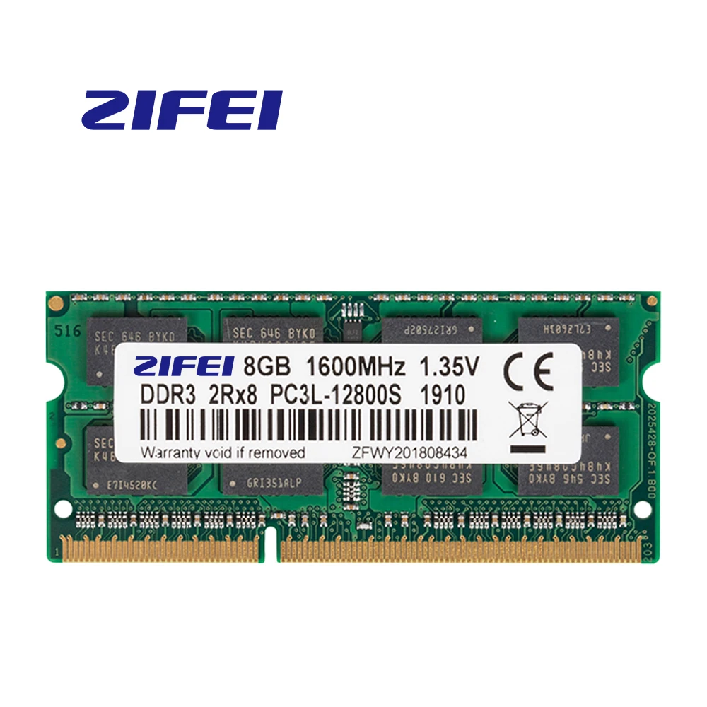 Tanie ZiFei pamięci ram DDR3