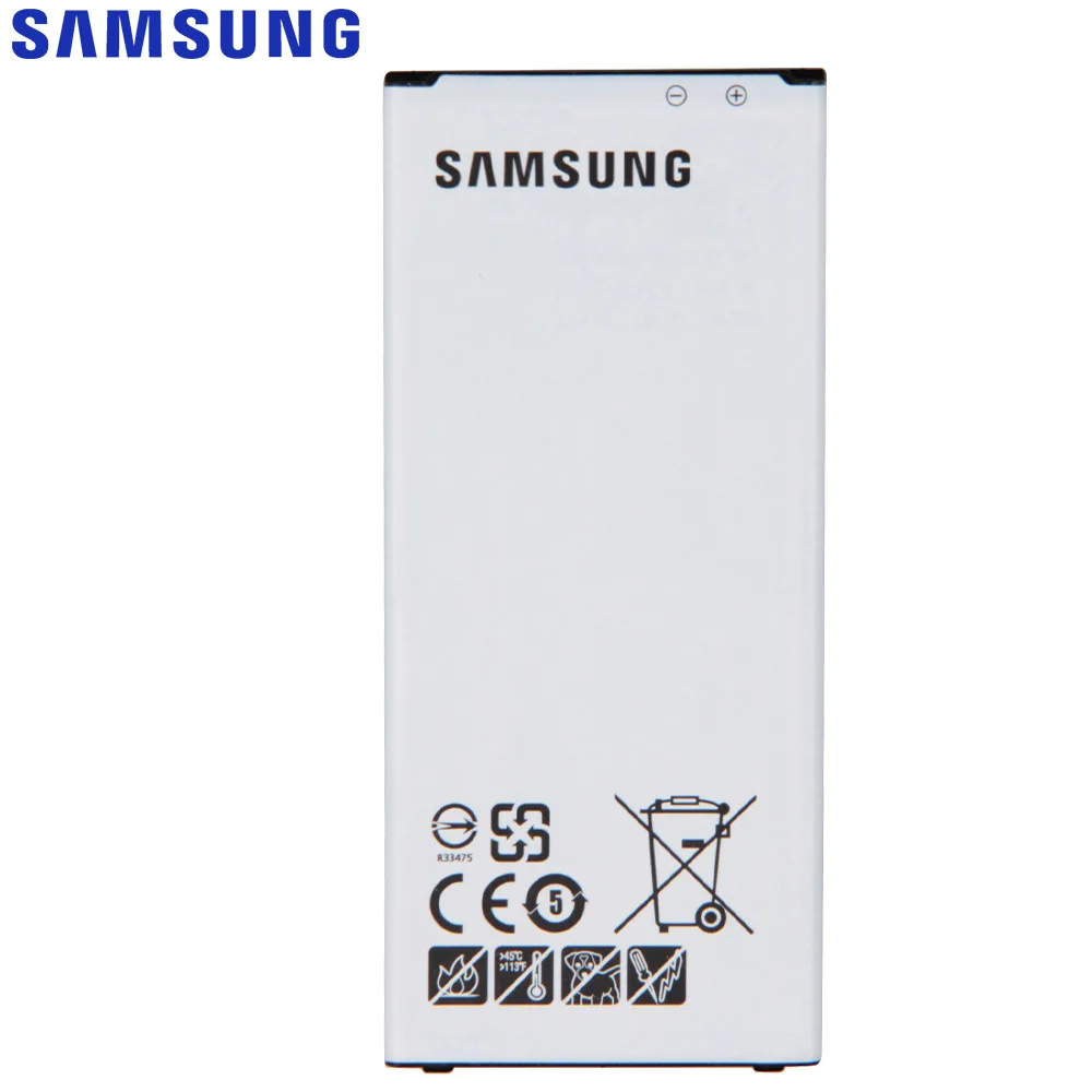 Оригинальная запасная батарея Samsung для Galaxy A3 2016 Edition A5310A A310 телефона|Аккумуляторы