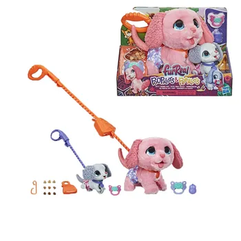 

Hasbro FurReal Pet Friend Dog Parent-child Group Can Promote Children's Toys