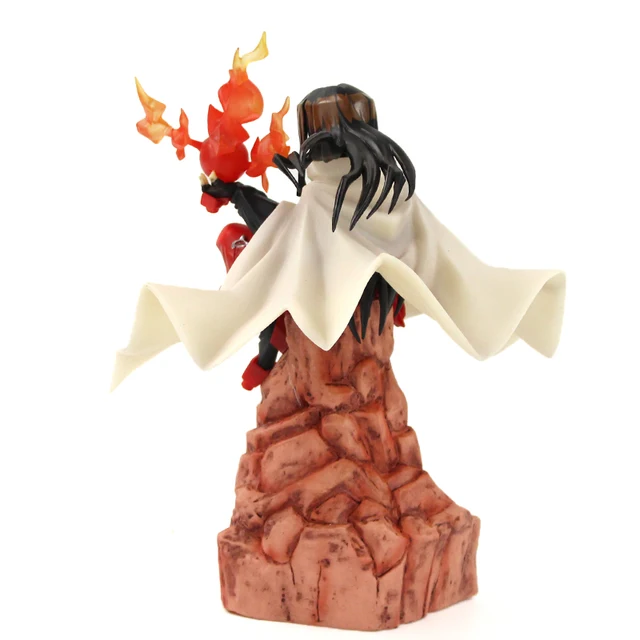 Shaman King Action Figure 17-24cm Asakura Hao Yoh in PVC 4