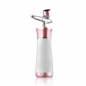 

Handheld Micro-nano Oxygen Sprayer Machine Water Injection Face SPA Moisturizing Oxygen Spray Beauty Instrument