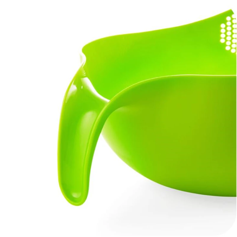 CTREE промывка риса ing фильтр миска прочная очистка сито бобы горох приспособление