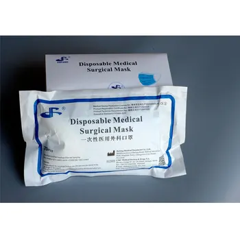 

For Australia 80pcs Medical Surgical Face Mask Sterile Disposable Facial Mouth Mask Medical Protection Fast Delivery