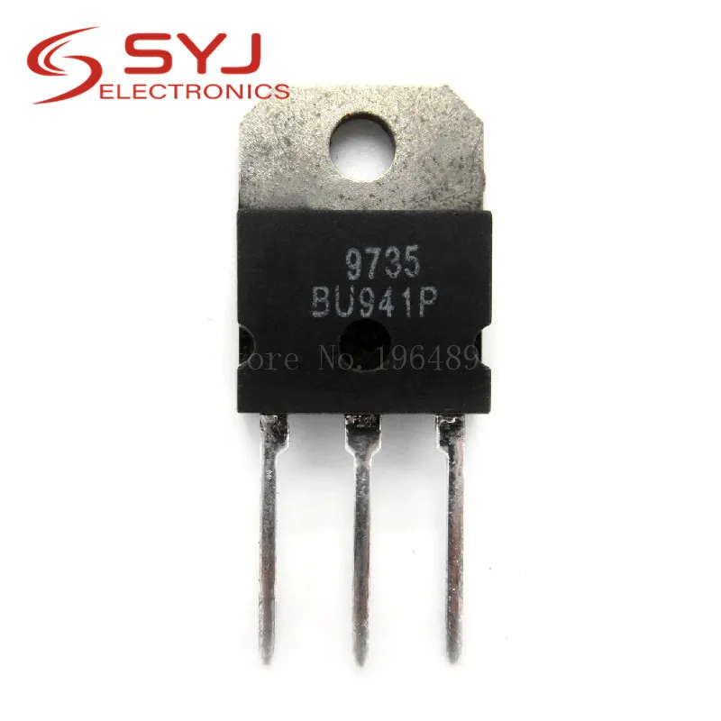 5pcs/lot BU941ZP BU941P BU941 TO 3P In Stock|Интегральные схемы| |