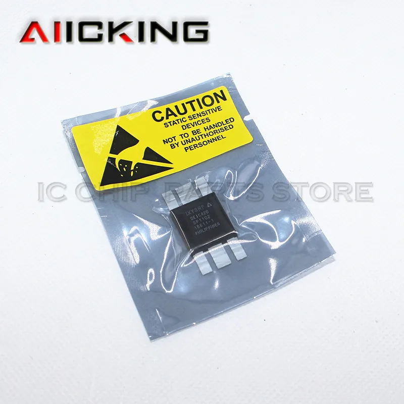 DEIC420 1pcs,SMD RF Tube 20 Ampere Low-Side Ultrafast RF MOSFET Driver ,100% Original In Stock