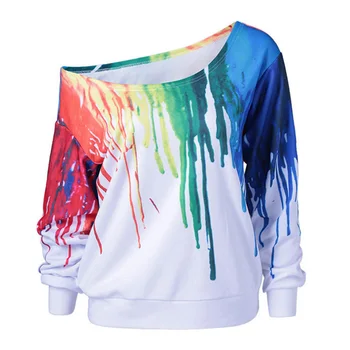 

2018 Autumn Women Sweatshirt Casual Long Sleeve O-Neck Plus Size 3XL Tracksuit Pullover Jumper Hoodies Sweatshirts Fashion Tops