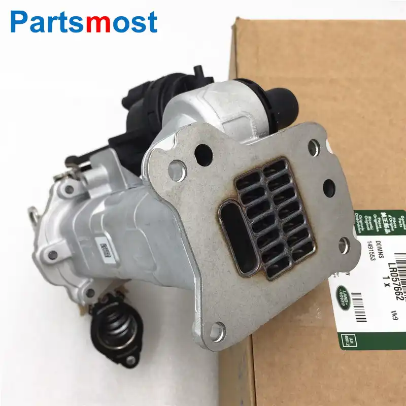 EGR Cooler for Land Rover Freelander LR2 RR Evoque Discovery Sport 2.2D Exhaust Gas