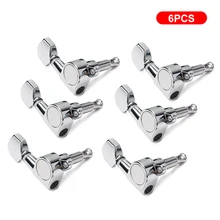 

1 / 6 pcs FD Guitar Tuning Pegs Key Tuner Machine Head for Acoustic Electric Guitar Accessories Sealed Peg or Acoustic Guitar