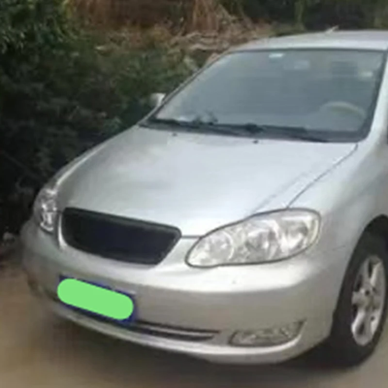 Передняя решетка из углеродного волокна для Toyota Corolla EX Racing 2004-2009 год | Автомобили и