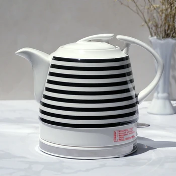 

Nordic Ceramic Electric Kettle Fast Water Boiler Automatic Power-off Electric Teapot Home Office Health Pot Automatic Kettle