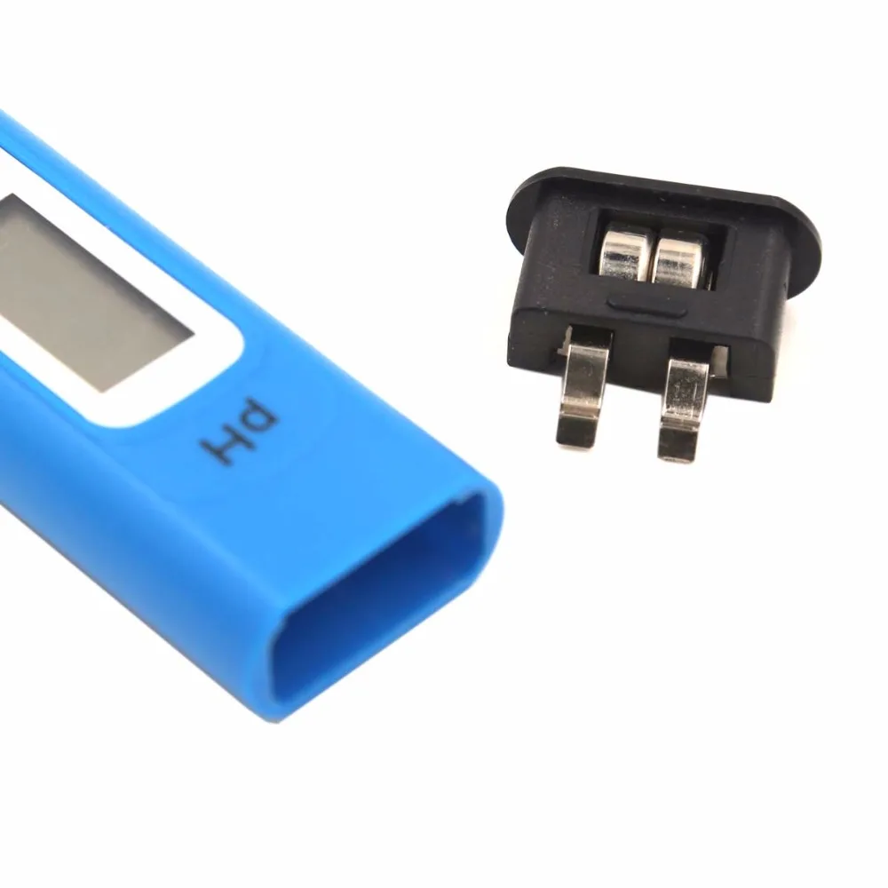 Digital PH Meter High Precision 0.01 Quality Test with 0-14 PH Measurement Range for Drinking Pool Aquarium Water 40% off