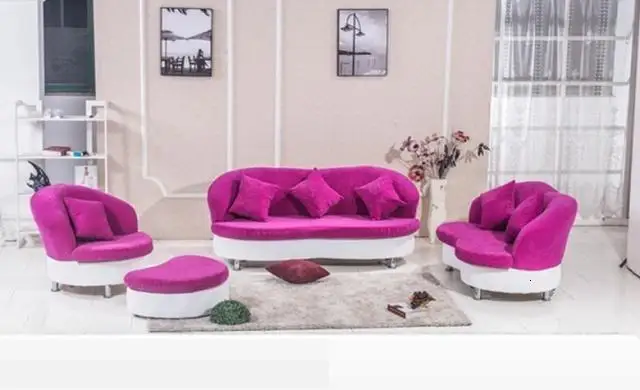 Диван домашний слоеный Asiento кресло Мобили для La Casa Fotel Wypoczynkowy Sillon Mueble De Sala набор мебели для гостиной диван