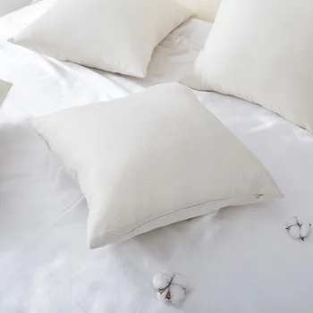 

3d High Stretch Pillow Super Soft Comfortable Hotel Pillow Core High Quality Pp Cotton White Non-woven Pillow Core 50x50cm