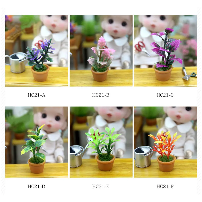 6 шт. ob11 shoot prop suchyll Molly 1/8 bjd holala голова украшение для кукольного домика игровые вещи куклы аксессуары
