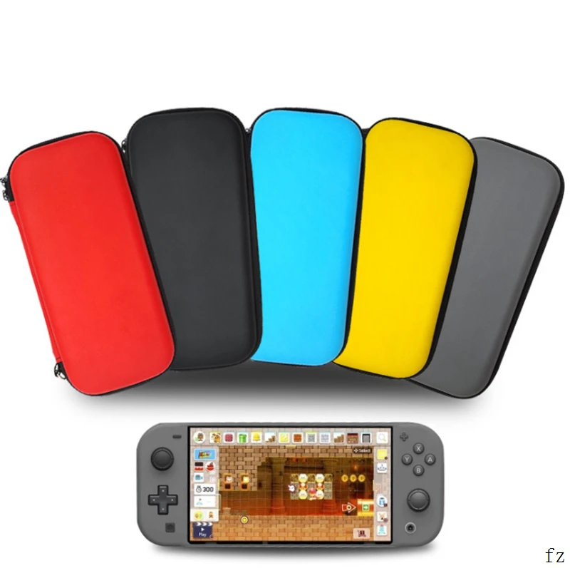 20 шт. сумка для хранения для kingd Switch Lite защитный чехол для nintendo Switch Mini аксессуары