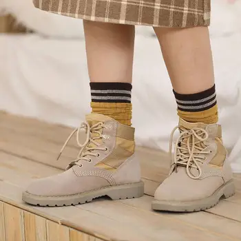 

Women New Ultra-thin Elastic Short Silk Little Pineapple Heap Stockings 2.21