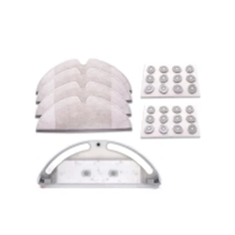 

29PCS Water Tank Mop Cloths Filter for Xiaomi Roborock S50 S51 S55 T60 T61 Vacuum Cleaner