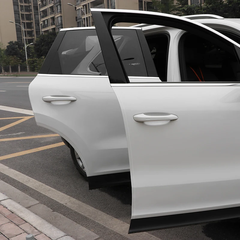 Автомобильные наклейки Защитная пленка для дверей автомобиля клей защиты краев