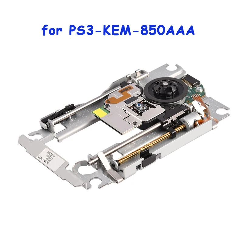 JCD 1 Pz Lente Laser Nastro Cavo Della Flessione Per PS3 Super Sottile Unà DVD KES-850A KEM-850A KES-850 Parti Di Riparazione Lente Laser - Foto 2