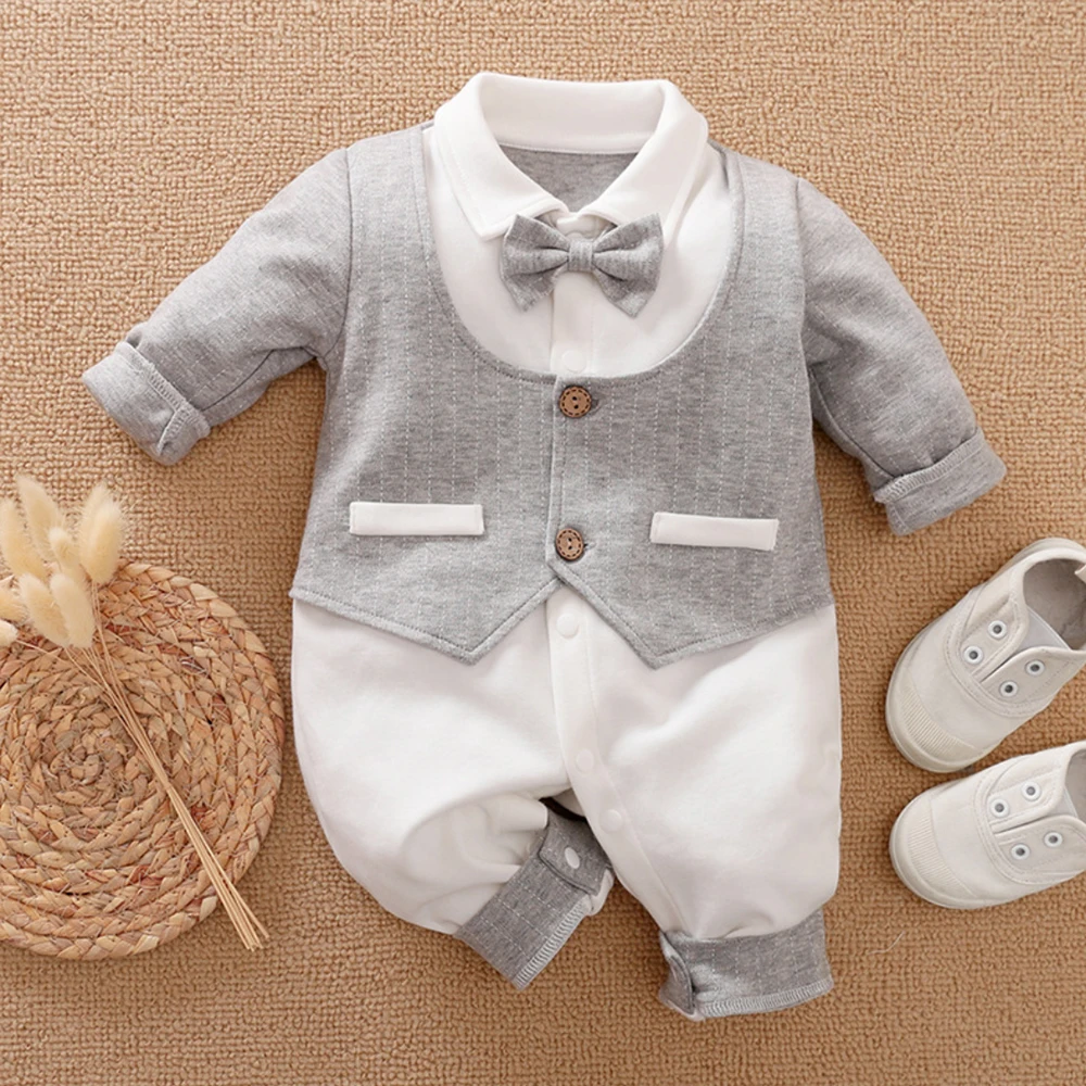 Malapina Baby Boy Romper Kids Summer Spring 0-24M Age Infant Gentleman Toddler Newborn Outfits Baby Girls Clothes 2021 Malapina Baby Boy Romper Kids Summer Spring 0-24M Age Infant Gentleman Toddler Newborn Outfits Baby Girls Clothes 2021