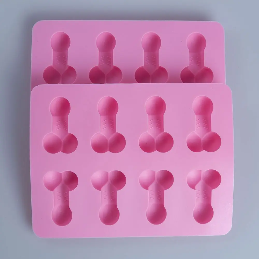 474-62ce81.jpg DIY Fondant Silicone Cake Molds Lover Penis Shaped Baking Dish Bakeware Cookie Mould