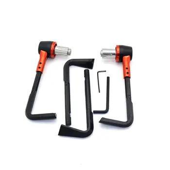 

New Motorcycle CNC Universal 7/8 Motorcycle Front Brake Clutch Levers Protector Pro Guard For Off-road Vehicle Refit Accessories