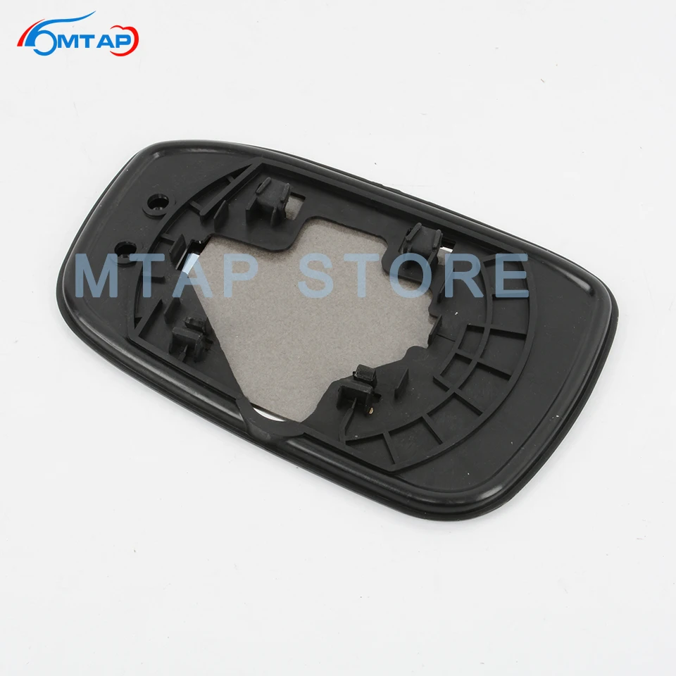 Очки MTAP для бокового зеркала заднего вида HONDA ACCORD 2003 2007 см CL квадратный крепежный