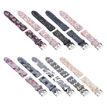 

20mm Replacement Band For Garmin fenix6S/fenix 5s plus/fenix5s Fitness TPU Strap for Garmin Watch Man Watch Band Printing Design