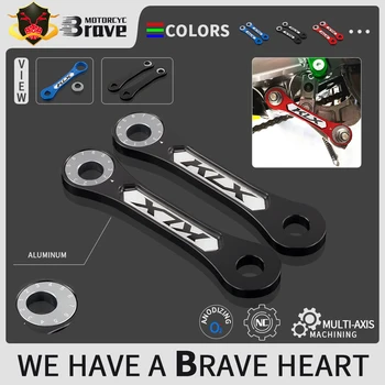 

For KAWASAKI KLX 250 300 KLX250 KLX300 2020 Motorcycle Accessories Engine Bottom Modified Riser Lowering Link