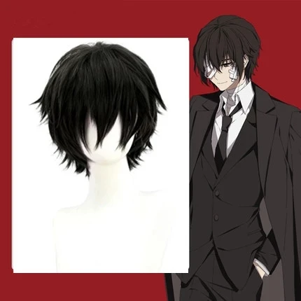 Anime Bungo Stray Dogs Dazai Osamu ڽ ǻ  Ʈġ      ҷ īϹ  Ʈ