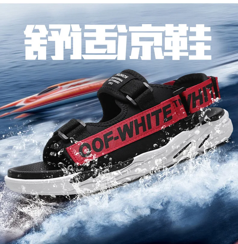 

2019 Sports Sandals New Style JD Hot Selling