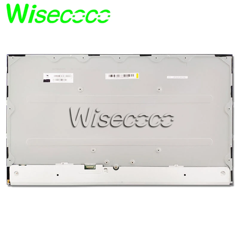 Wisecoco 23,8 дюймов 4 к ЖК-экран 3860x2160 uhd ЖК-экран hdmi плата контроллера dp edp 30 контактов для настольного ТВ-монитора
