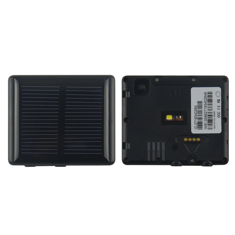 Водонепроницаемый IP66 солнечный gps трекер для овец коров животных gps/gprs/gsm локатор