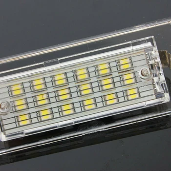 

2pcs License Plate Light High lumen Super bright Car Error Free LED 12V