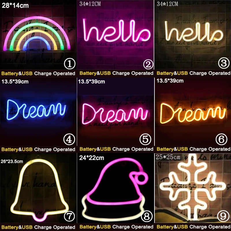 8Style light