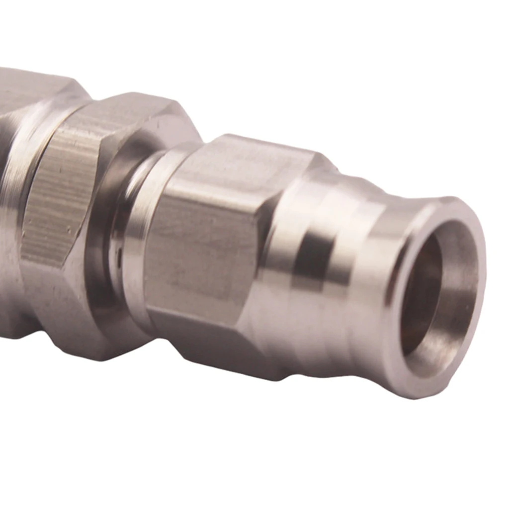 3AN AN3  Brake Fuel Line Hose Fitting Connector PTFE Swivel Fitting