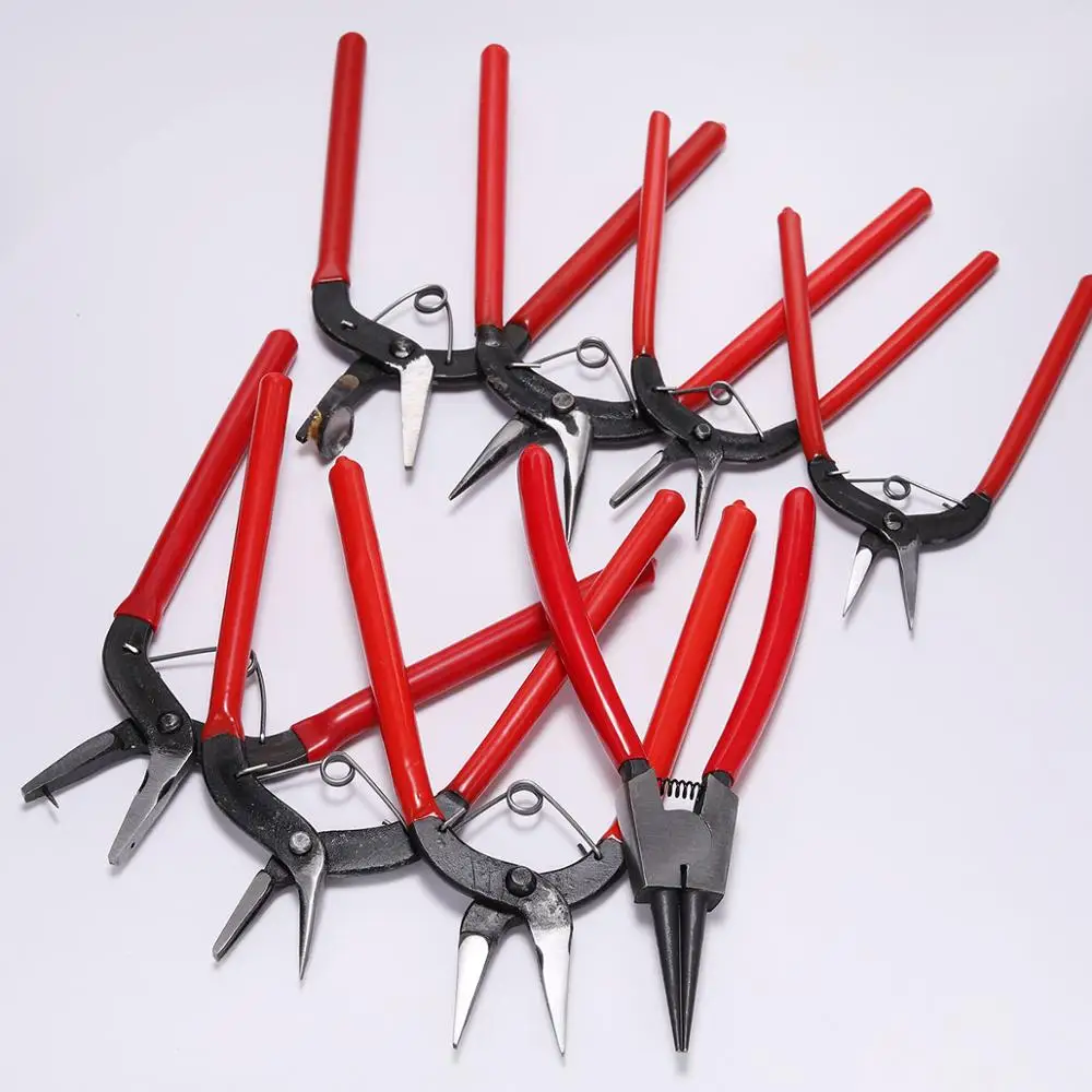 

1pcs Multi-Style Tools Beading Pliers Wire Looping Pliers Multifunctional Hand Tools DIY Jewelry Making Pliers Craft Accessories