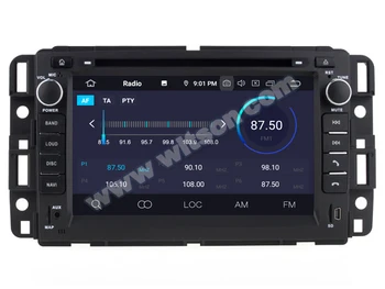 

7" Android 9.0 OS Car DVD Player Multimedia GPS Radio for Saturn Outlook 2007-2009 Saturn Vue 2008-2009 with 256GB HDD Support