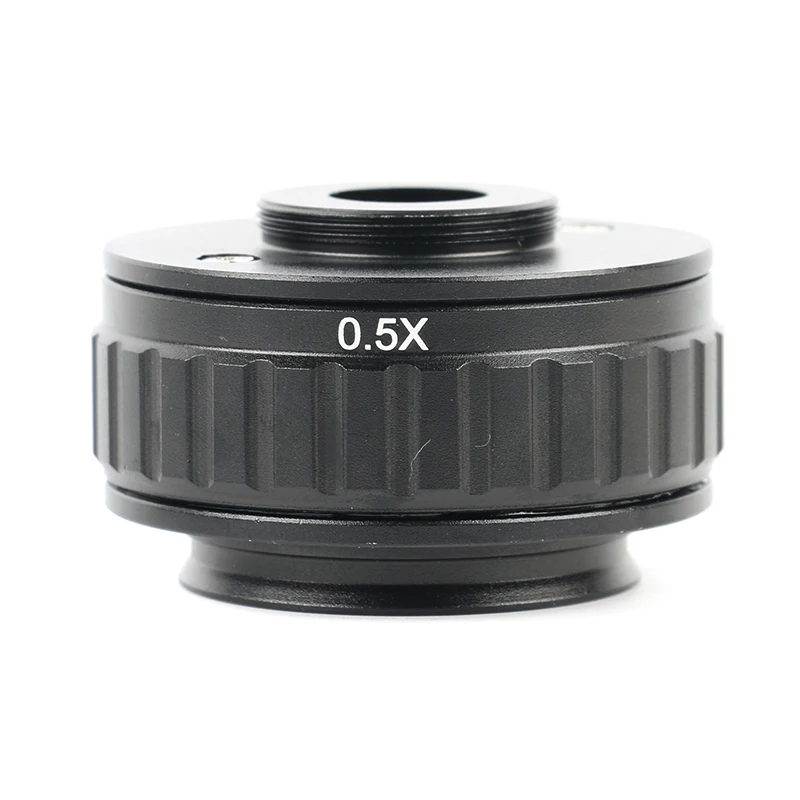 0.35X 0.5X C адаптер для крепления объектива фокусировка Регулируемая Установка камеры C адаптер для крепления на Тип Тринокулярный стереомикроскоп
